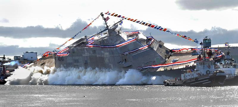 As an FFG(X) decision nears, shipbuilder Fincantieri upgrades its Wisconsin shipyard