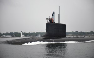 USS Illinois expected to base at Pearl Harbor