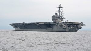 US and Qatari navies reportedly hold joint exercise in Persian Gulf