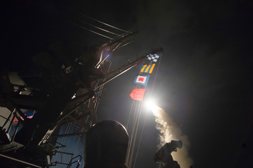 Pentagon ups force protection measures in Syria