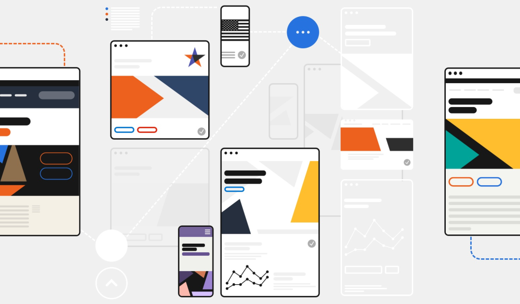 These are the standards for new government websites