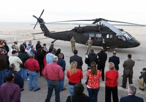 Victor-model Black Hawk gets the OK to fly in national airspace