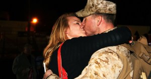 Love in uniform: Veterans-turned-romance novelists offer Valentine’s Day advice