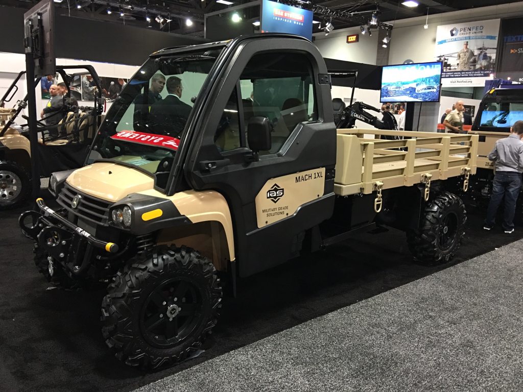 Rugged Cargo Hauler, Trailer From John Deere Designed for Versatility