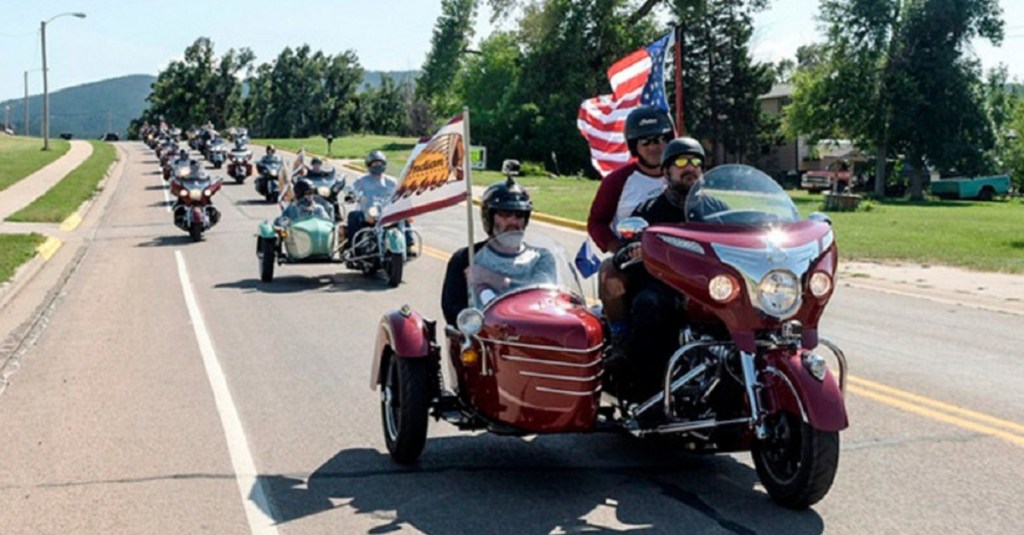 More than a Good Ride: Charity motorcycle event heads to Germany to visit US troops