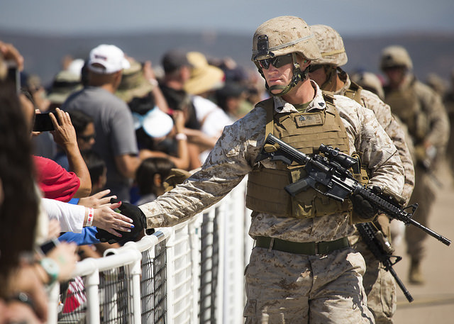 Military Times declares November ‘Veterans Month’
