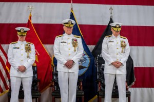 Navy instructs commands to remove portraits, biographies from websites