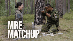 Battle of the NATO Rations: Canada vs. Slovenia