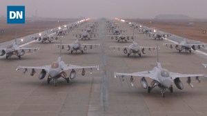 How does the Air Force balance cuts with future investment? | Singapore Airshow 2020