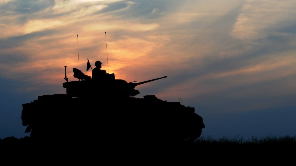 Army plans to replace storied vehicle