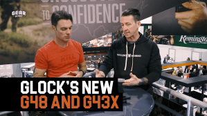 Here’s what a former SEAL operator thinks of the new Glock 48 and Glock 43X