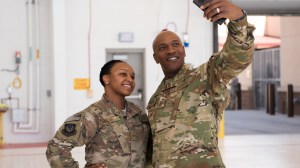 The Air Force is getting a new uniform – here’s when you’ll get it