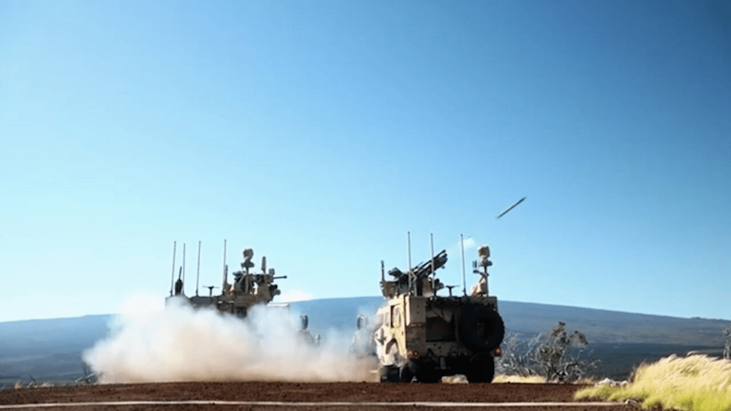 New counter-UAS tech – Kongsberg brings new capabilities to existing weapon systems