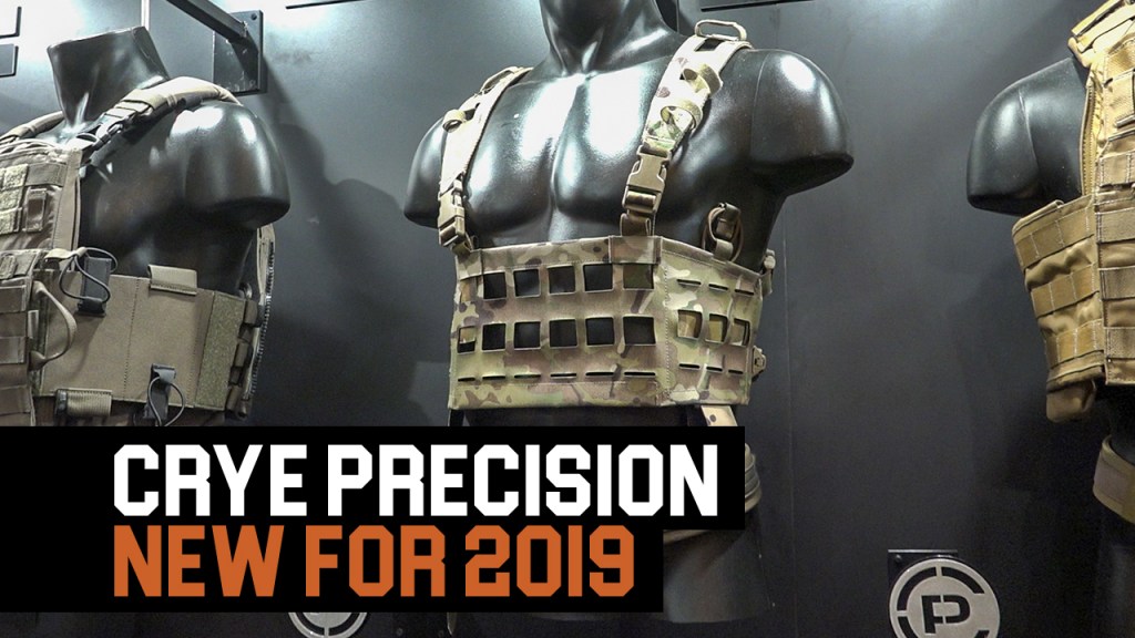 Crye Precision continues to innovate its products to fit the missions of top tier special operators