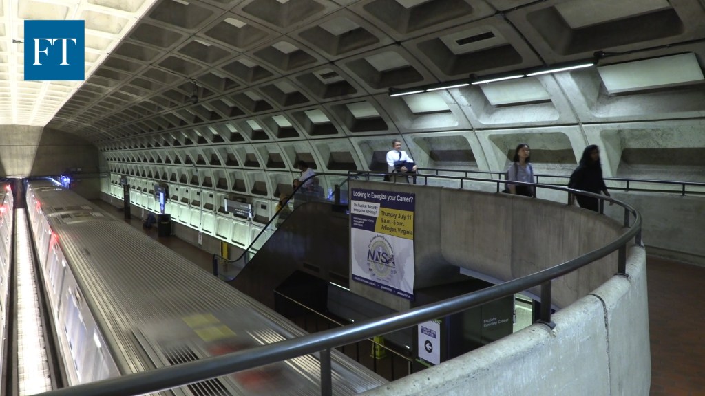Feds keep up with Metrorail closings