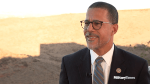 Rep. Anthony Brown talks about Democrats taking over the House
