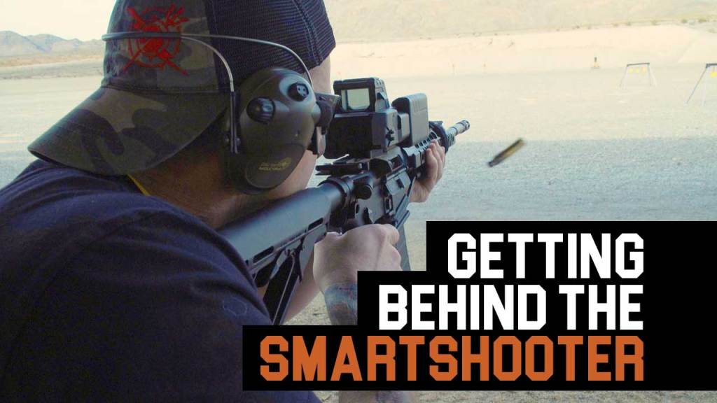 This high-tech rifle sight pulls the trigger for you | GearScout