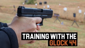 Have we changed our minds about the .22 cal. Glock 44? | GearScout Down Lowe
