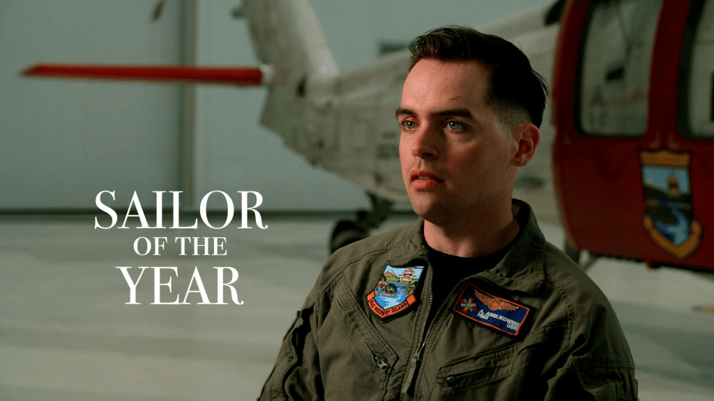 Sailor of the Year: HM2 Anthony Anglikowski