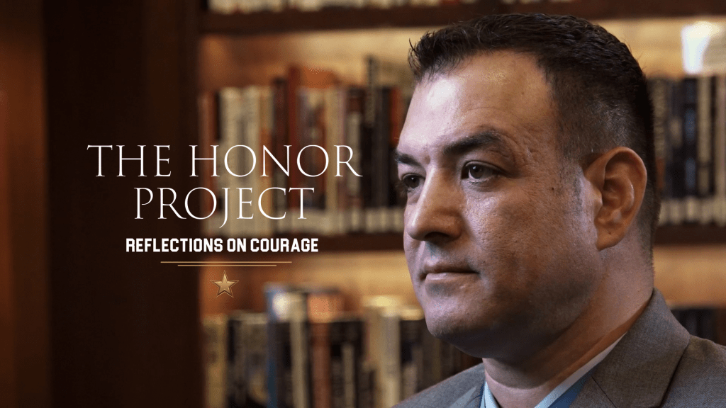 This Ranger hurled a Taliban’s grenade back at the them. His survival depended on cultivated courage
