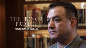 This Ranger hurled a Taliban’s grenade back at the them. His survival depended on cultivated courage