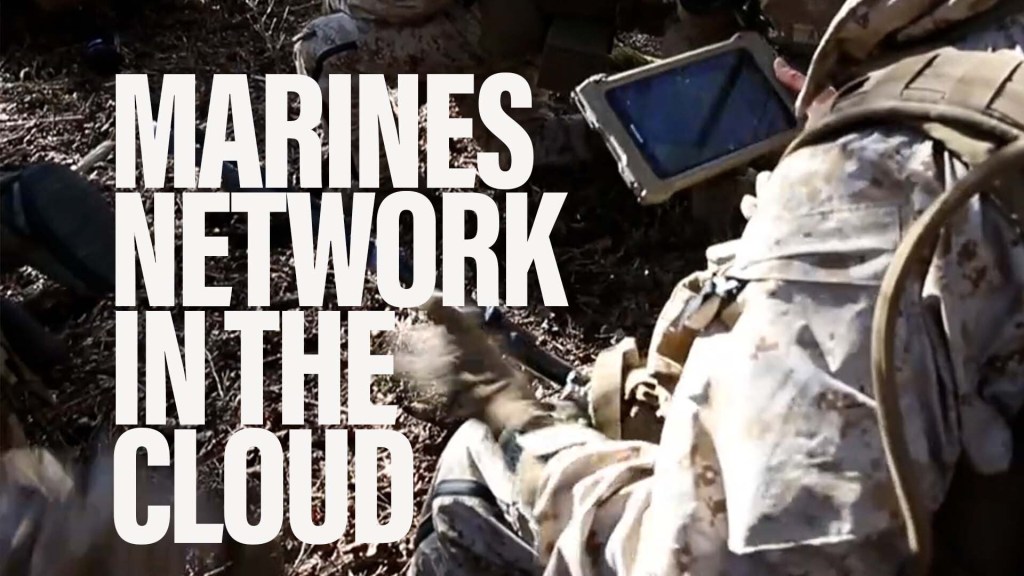 Battlefield networks: Getting between the service member and the cloud | MilTech