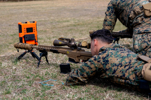 New Marine sniper rifle