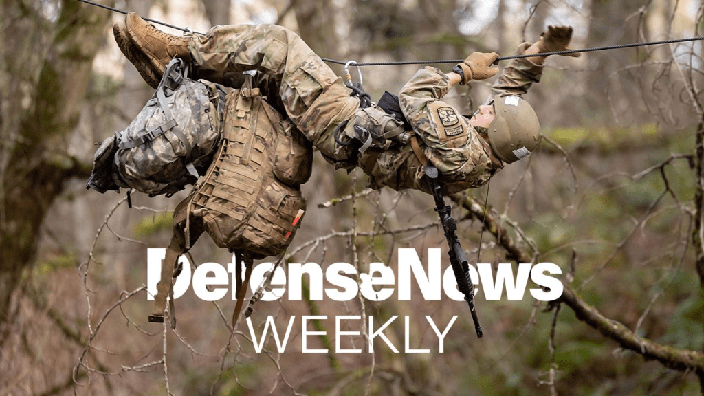 Navy explores beard options, and military mammals at work | Defense News Weekly Full Episode, 3.9.24