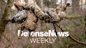 Navy explores beard options, and military mammals at work | Defense News Weekly Full Episode, 3.9.24
