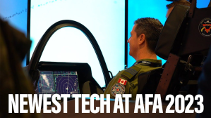 Aerospace Innovations Take Center Stage at AFA Conference