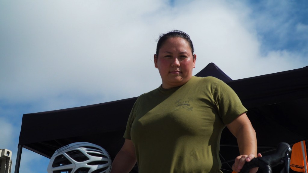 Sailor of the Year: Master Chief Raina Hockenberry