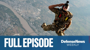 Protecting troops’ benefits in an evolving government | Defense News Weekly Full Episode 8.23.25