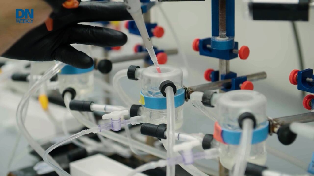 Newly developed shelf-stable synthetic blood could change battlefield medicine