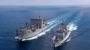 Three cruisers set to operate until 2029