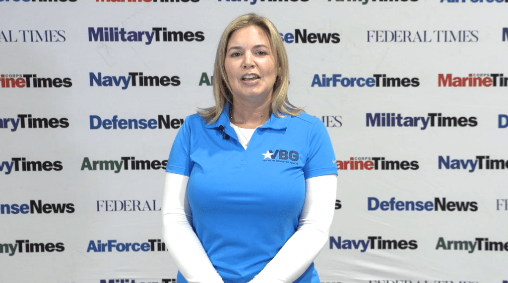 MCON Message: Founding partner Veteran Benefits Guide on the power of bringing vets together