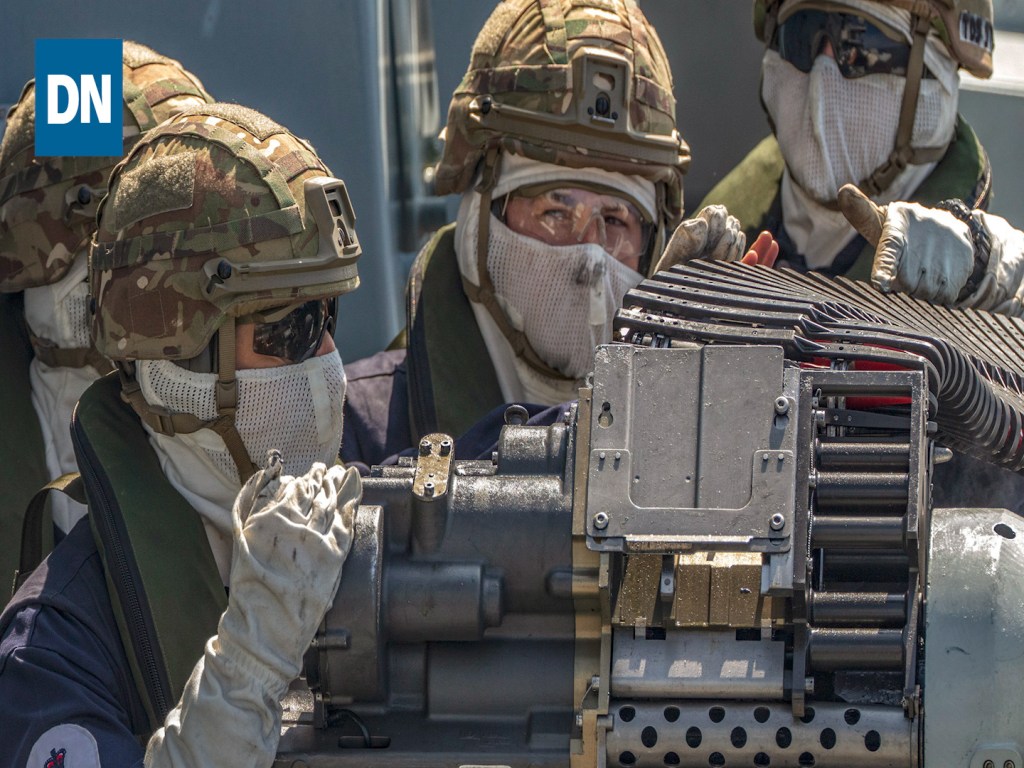 NATO resumes large-scale exercises amid pandemic