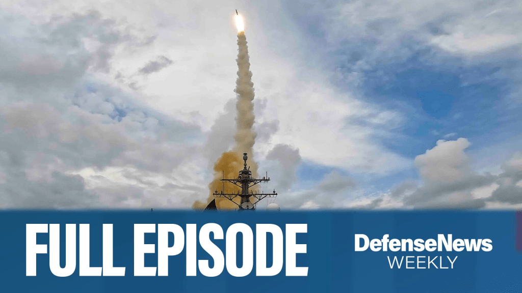 The state of US hypersonic capabilities | Defense News Weekly Full Episode 12.13.25