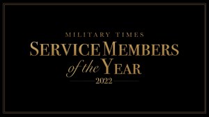 Service Members of the Year 2022 – Full Live Event