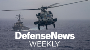 Airborne troops sing and cluster munitions explained | Defense News Weekly Full Episode for 7.15.23