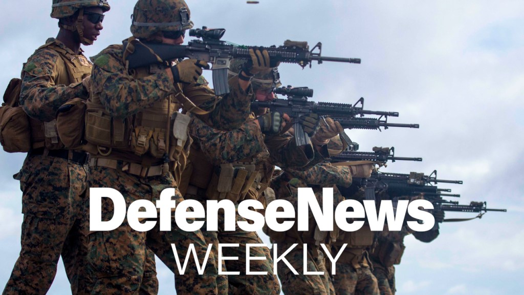 China’s new carrier, and a wayward path for Marines? | Defense News Weekly Full Episode 6.25.22