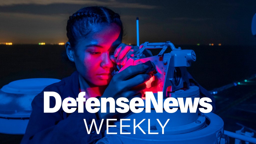 A new job resource for vets and battlefield gaming | Defense News Weekly Full Episode