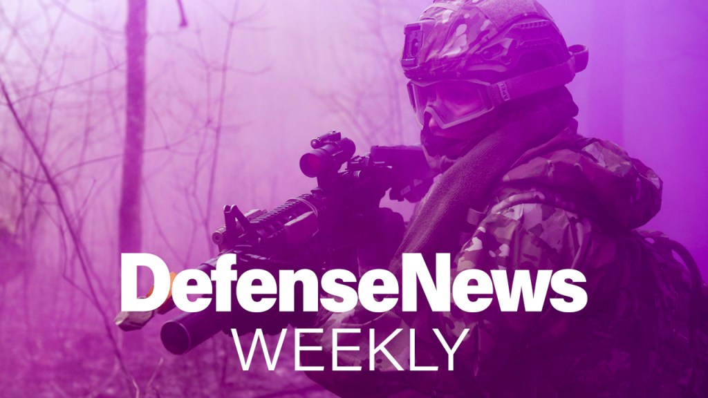 Ukraine’s impact on C4ISR and future warfare | Defense News Weekly Full Episode, 4.23.22