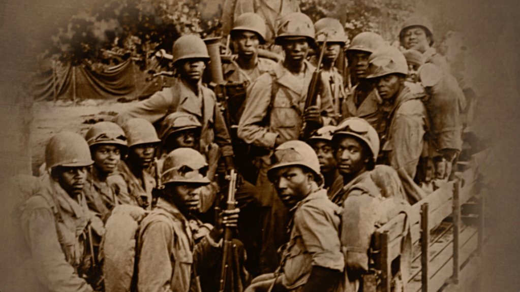 Marine Corps veteran reflects on anniversary of military desegregation