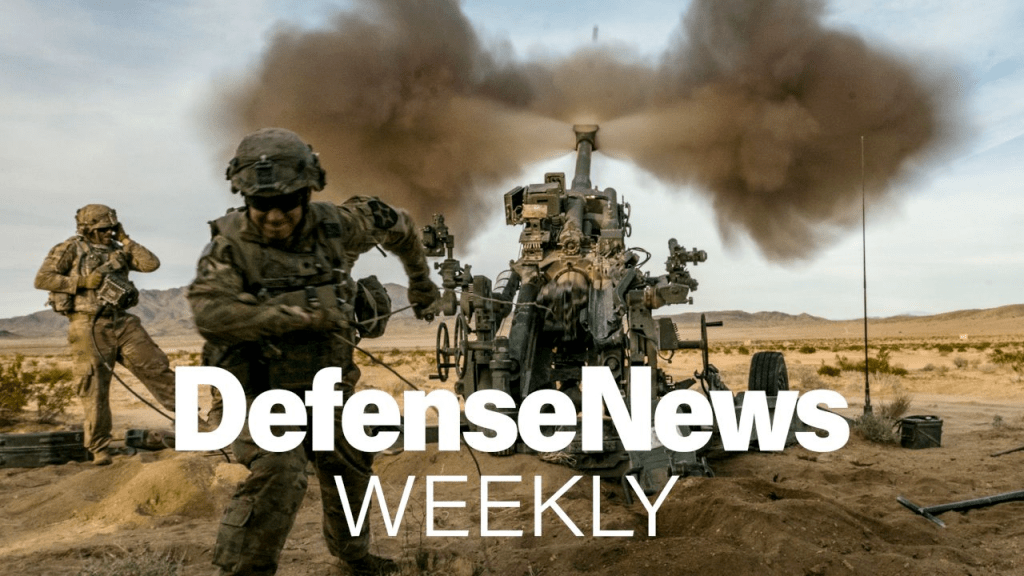 How artillery shells are made and VA oversight | Full Show 2.11.2023
