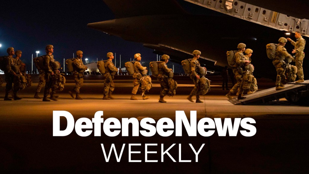 What role will troops play in Eastern Europe ? | Defense News Weekly Full Episode 2.12.22