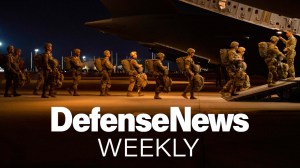 What role will troops play in Eastern Europe ? | Defense News Weekly Full Episode 2.12.22