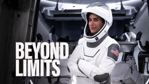 Marine test pilot set to command NASA’s SpaceX crew