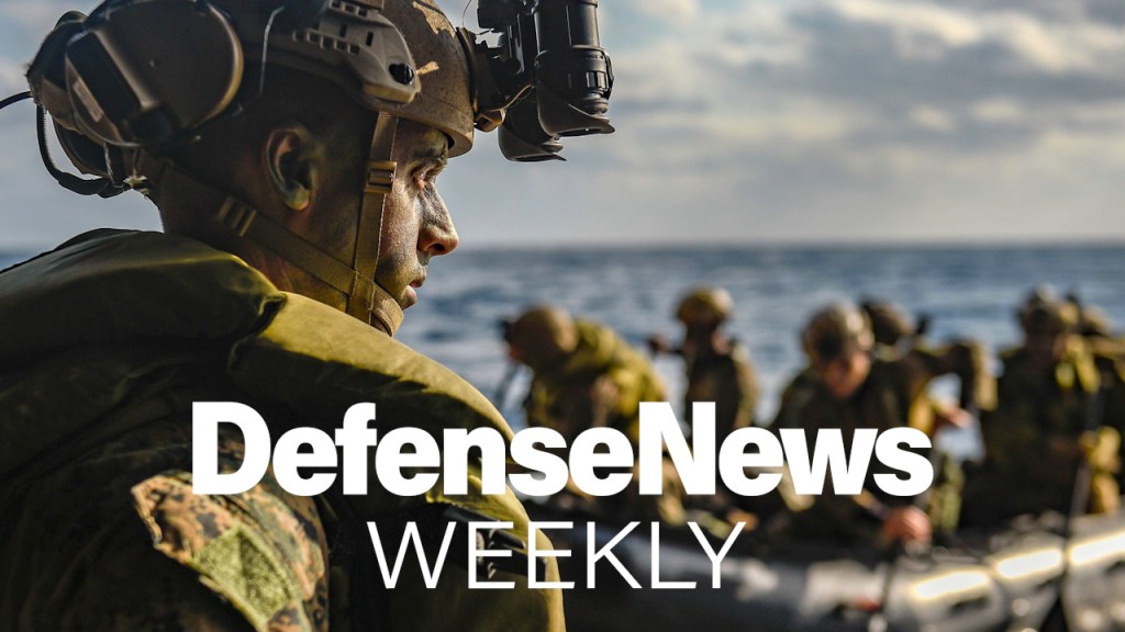 Best of Modern Day Marine | Defense News Weekly Full Episode, 5.16.22