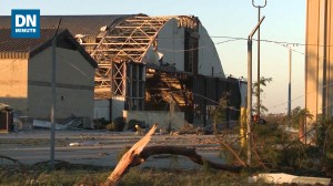 Tyndall rebuilding projects need Congress’ money | Defense News Minute, August 16, 2019