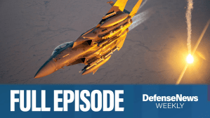 New tech on the horizon | Defense News Weekly Full Episode 4.12.25